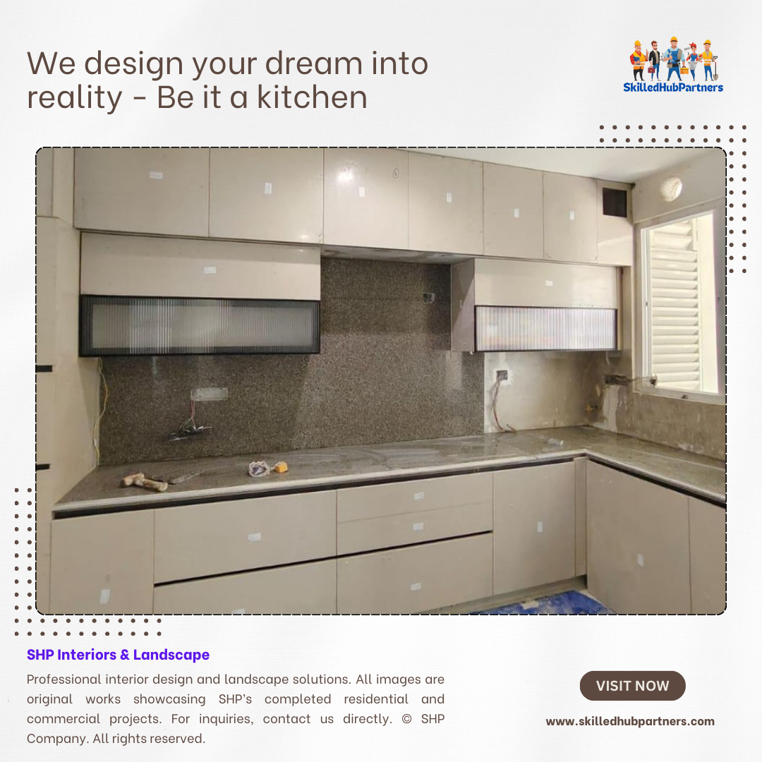 Modular Kitchen