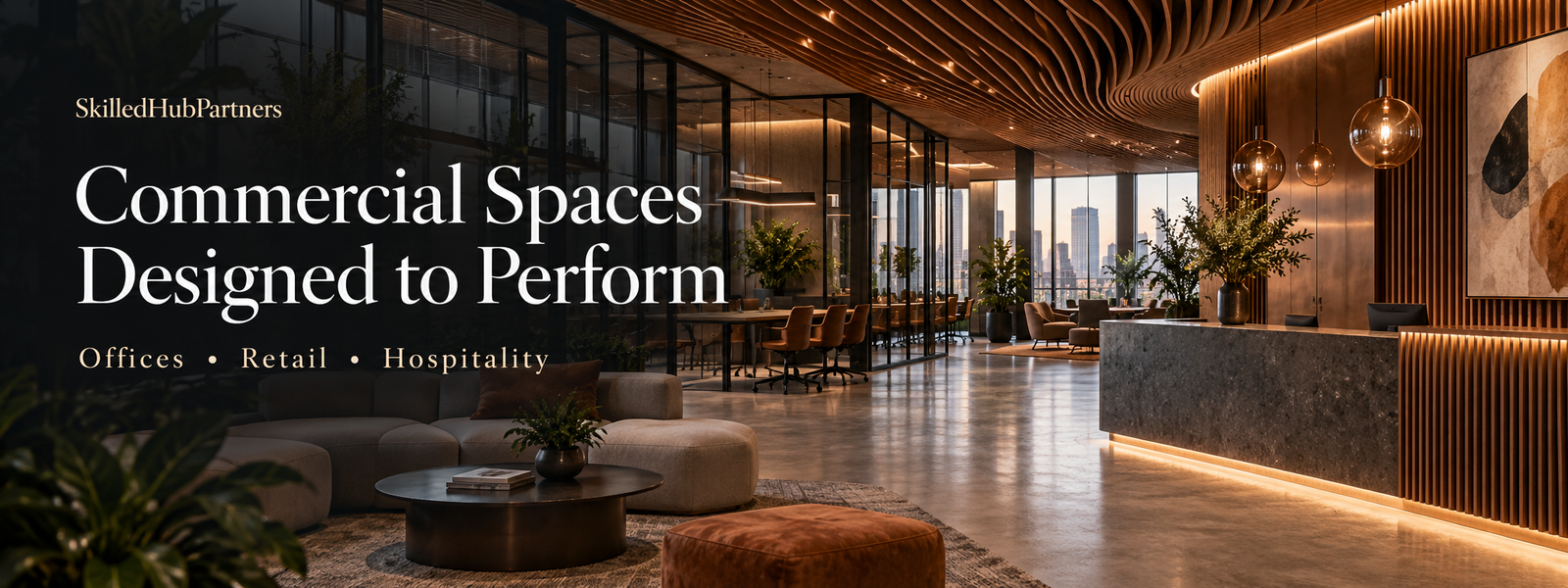 Commercial Interior