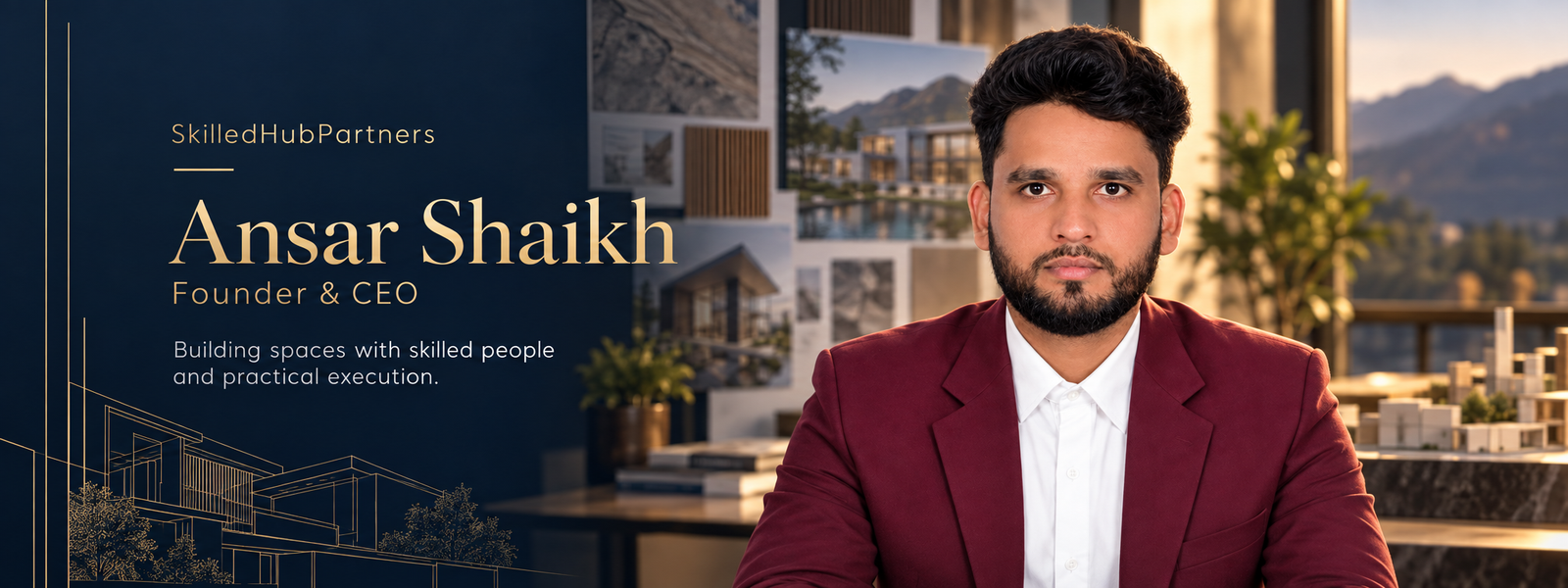 Founder & Ceo